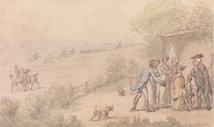 The Vicar of Wakefield: The Esquire